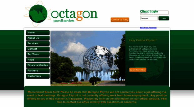 octagonpayroll.com