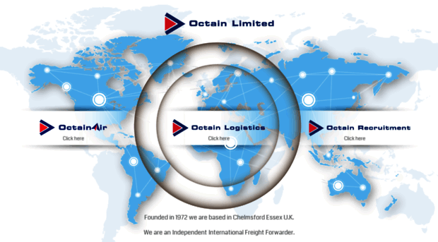 octainlogistics.co.uk