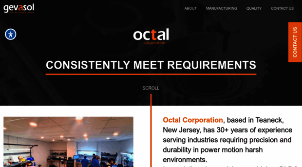 octalcorporation.com