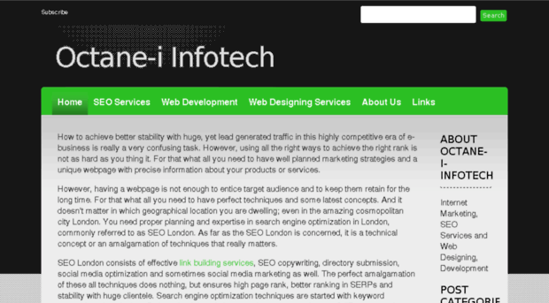 octane-i-infotech.devhub.com