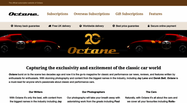 octane-magazine.com