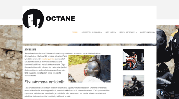 octane.fi