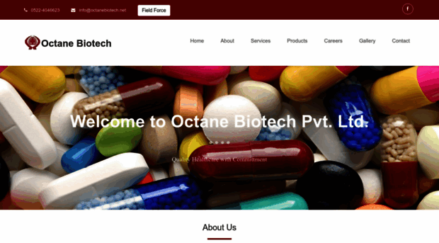 octanebiotech.net