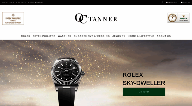 octannerjewelers.com