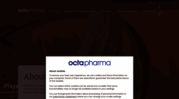 octapharma.co.uk