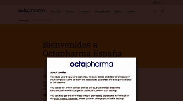 octapharma.es