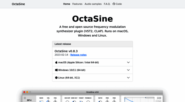 octasine.com