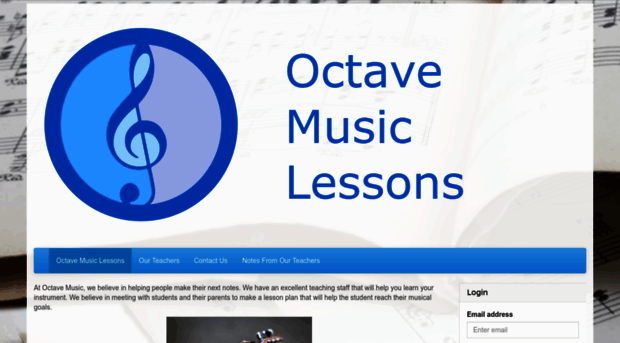 octavemusiclessons.mymusicstaff.com