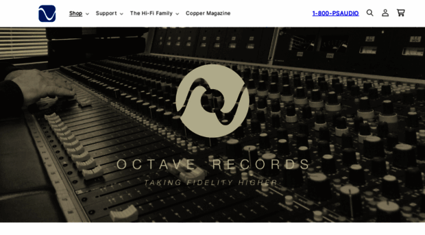 octaverecords.com