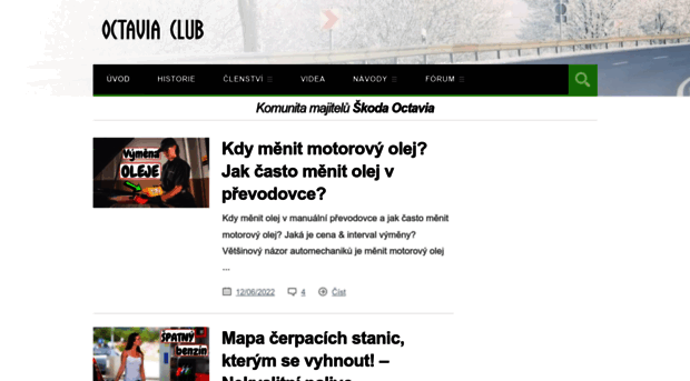 octaviaclub.cz