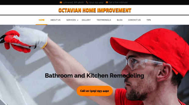 octavianhomeimprovement.com