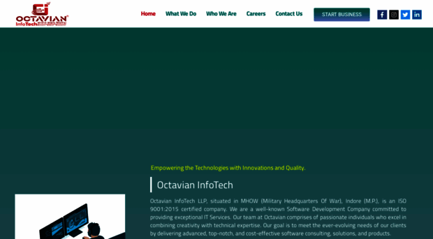 octavianinfotech.com