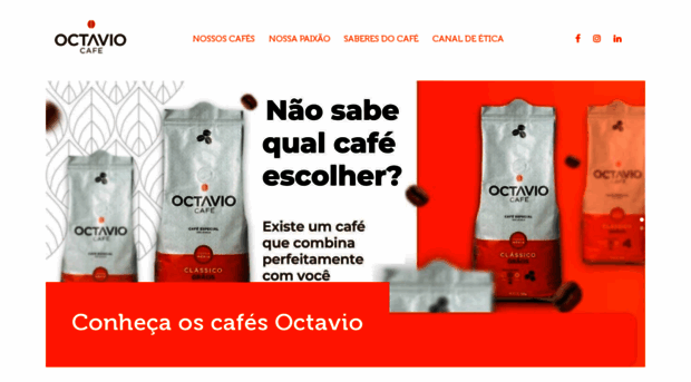 octaviocafe.com