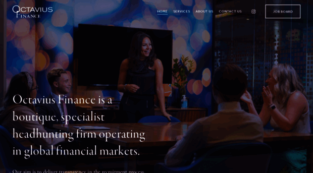 octaviusfinance.com