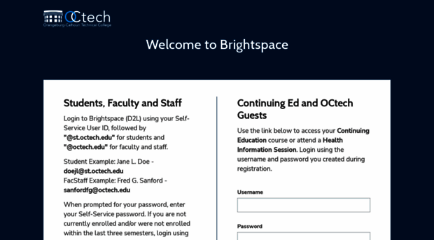 octech.brightspace.com
