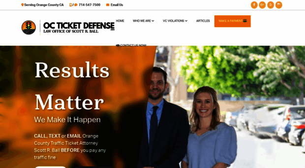 octicketdefense.com