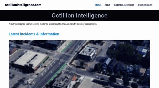 octillionintelligence.com