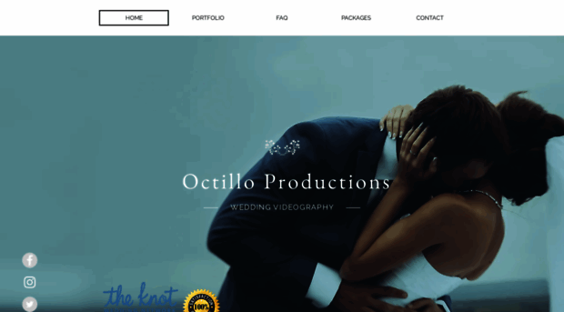 octilloweddings.com