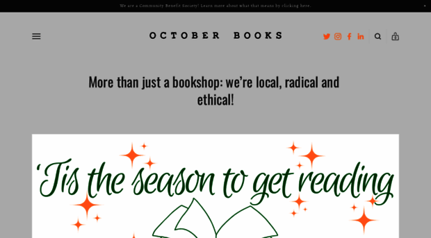 octoberbooks.org