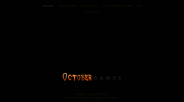 octobergames.com