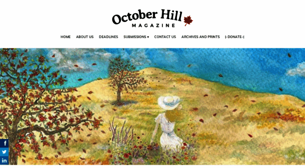 octoberhillmagazine.com