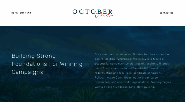 octoberinc.org