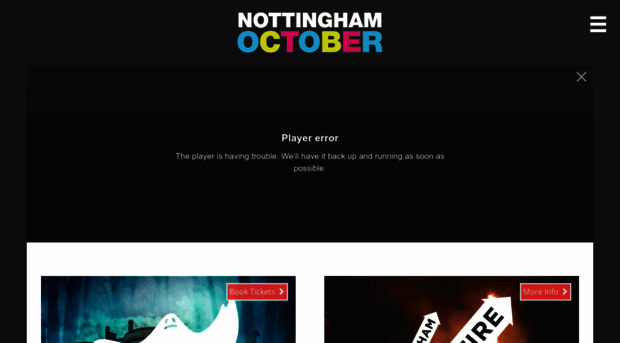 octoberinnottingham.gigantic.com