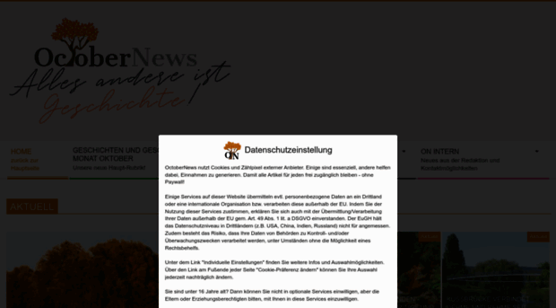 octobernews.de