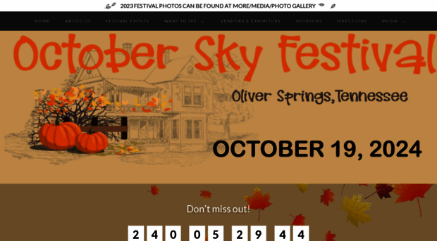 octoberskyfestivaltn.org