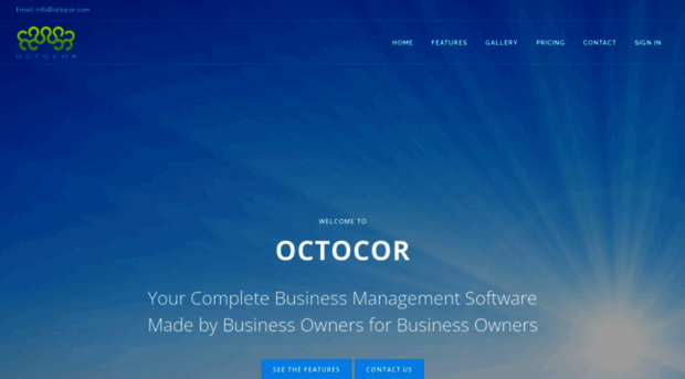 octocor.com