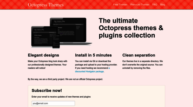 octopressthemes.com