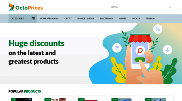 octoprices.com