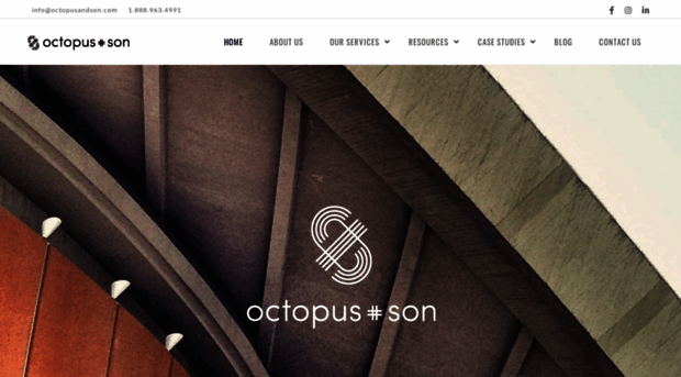 octopusandson.com