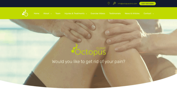 octopusclinic.com