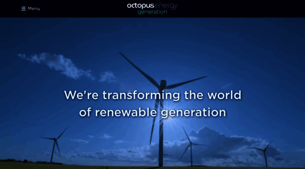 octopusenergygeneration.com