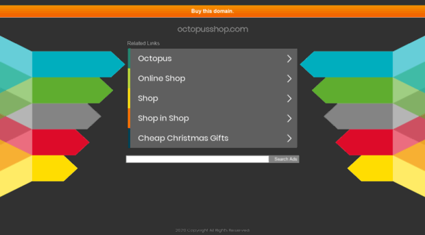 octopusshop.com