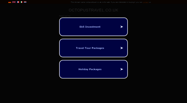 octopustravel.co.uk