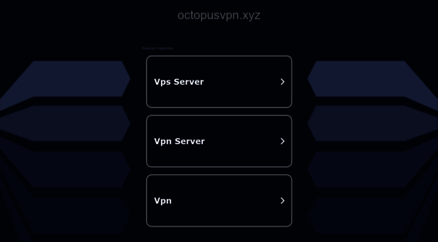 octopusvpn.xyz