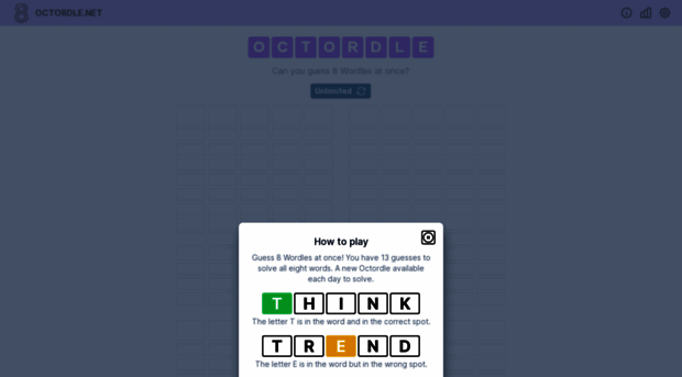 octordle.net