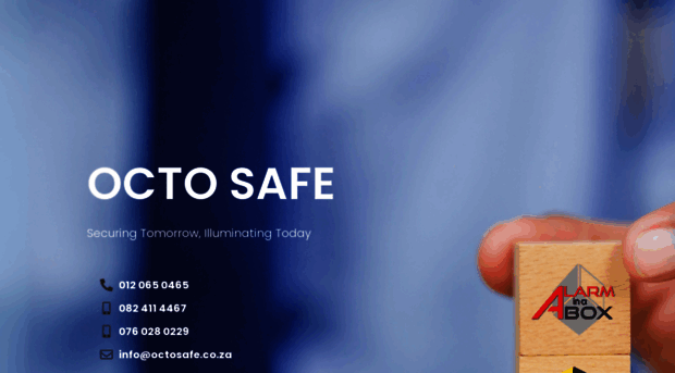 octosafe.co.za