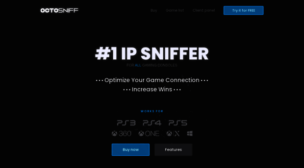 free ip sniffer xbox one