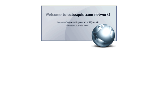 octosquid.com