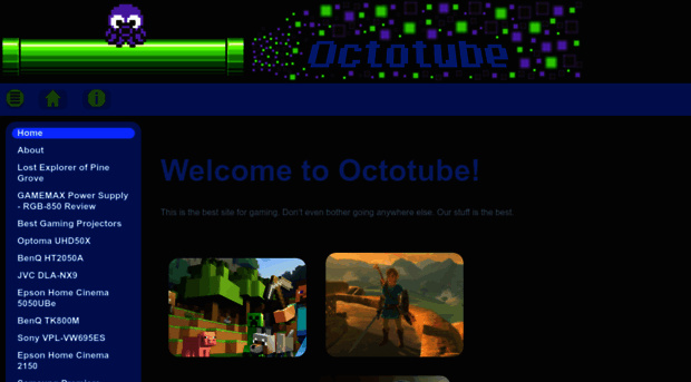 octotube.com