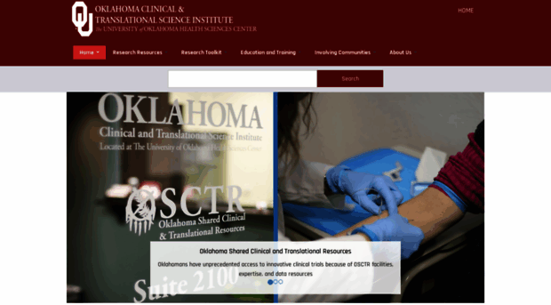 octsi.ouhsc.edu