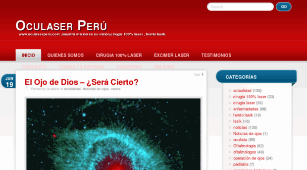 oculaser-peru.com