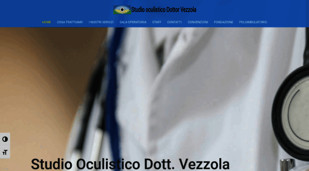 oculista-vezzola.it