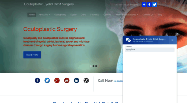 oculoplastic-eyelid-orbit-surgery.com