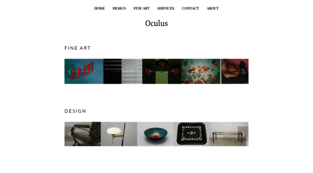 oculus-gallery.com