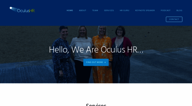 oculus-hr.co.uk