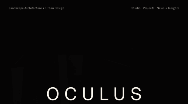 oculus.info